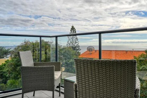 Tamariz Sea View, a Home in Madeira
