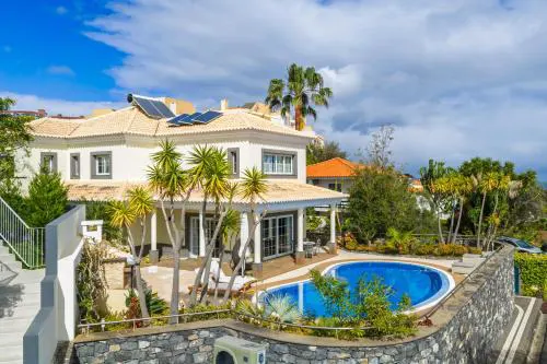 Villa Minimalista by Holiday Rental Madeira
