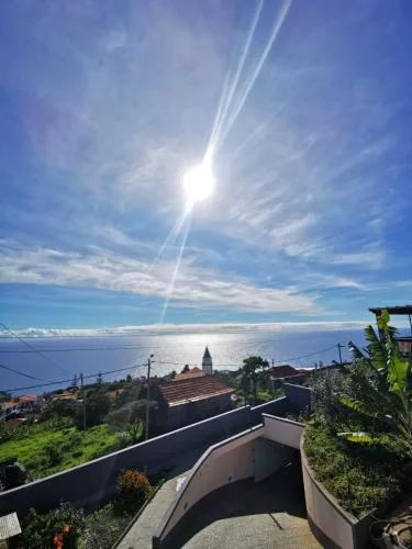 A Casa Valentina - Estudio vista panorâmica para o mar