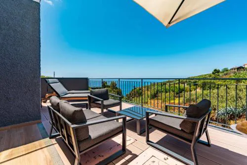 Casa Branca-B,beautiful sea view