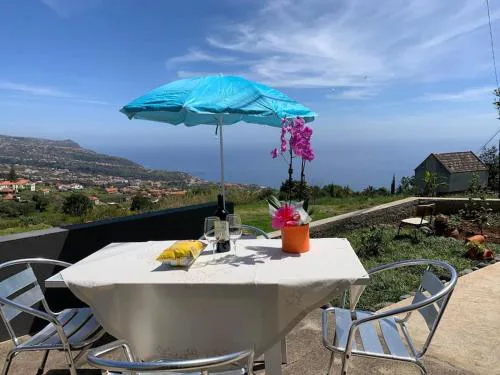 Casa Jardim Panoramic View