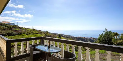 Franco's House, mar e serra
