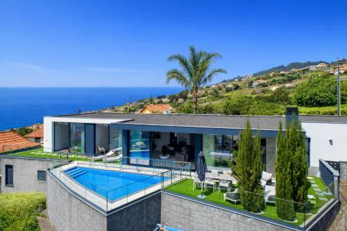 Luxury Ocean View Villa I Swimming pool I Vincents Place