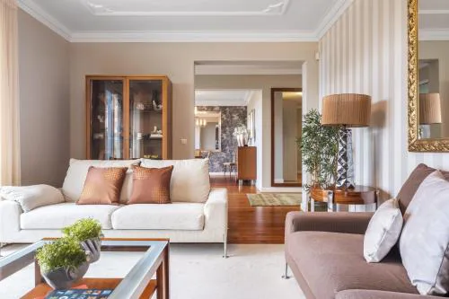 Casa Olimpo by Homie