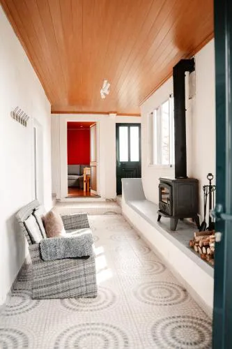 Madeira Island Rustic Mountain Home