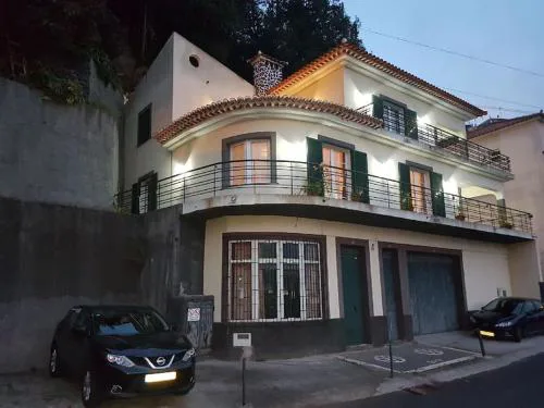Villa panoramique 180m2 Vue Montagne 13 min Capitale Funchal - BBQ