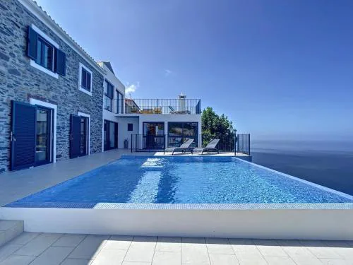 Villa Espigão With Pool