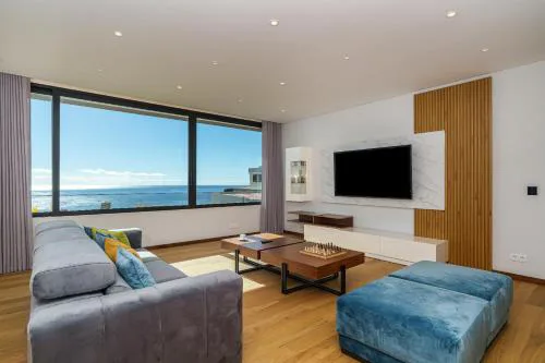 Ajuda Atlantic View Villa by Madeira Dream Stays