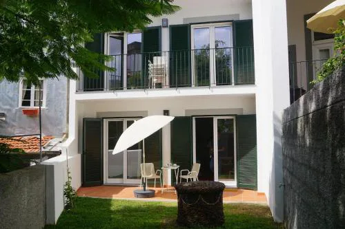 Alamos Charming Apartments - Garden
