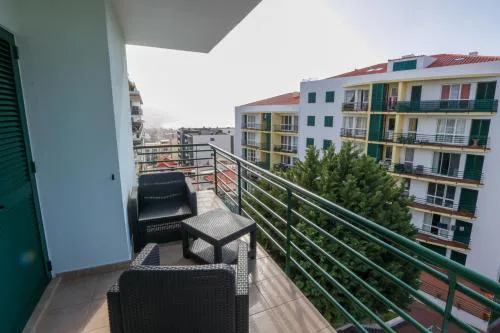 Alba Atlântica - Funchal Apartment