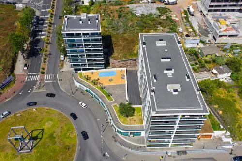 Anjo Apartment Top Location