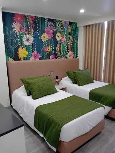 Apartamento moderno no centro do Funchal - Tabaibo By Tropical Solutions