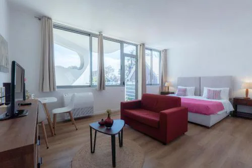 Apartamento Navio Azul