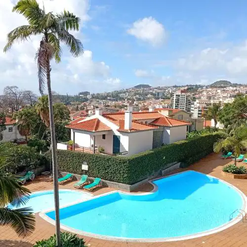 Apartamento Silvestre Freitas