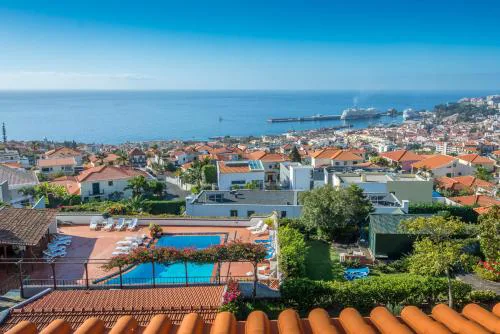 Apartamentos Quinta Mae dos Homens