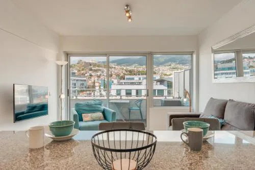 Arriaga apartment