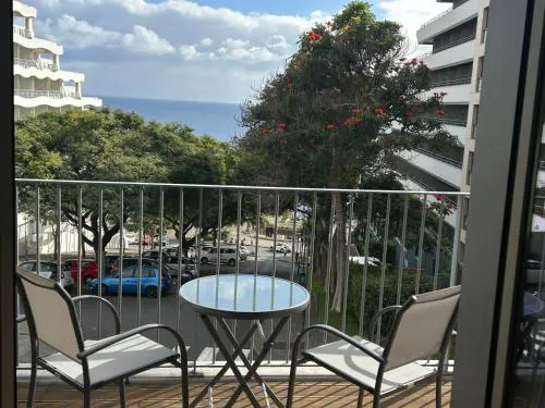 Astro Ilhéu Madeira Apartments