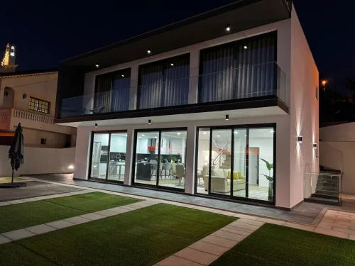 Bela Vista Funchal Villa
