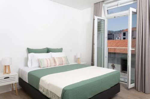 BJ Apartments Funchal