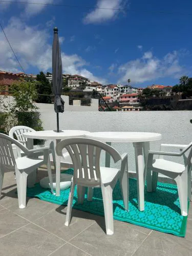 Casa Bamboo central Funchal Villa