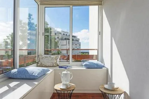 Casa Branca by Homie