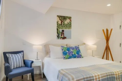 Casa da Praça Double room - by Casas na Ilha
