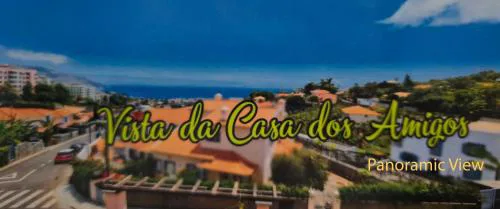 Casa dos Amigos Panoramic View