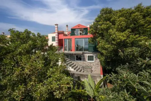 Casa Strelitzia by An Island Apart