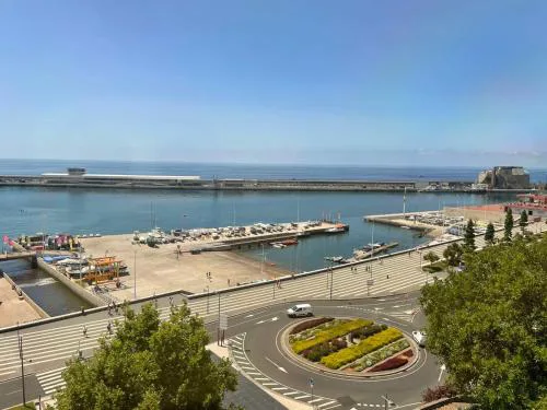 Center Marina view Silver Studio