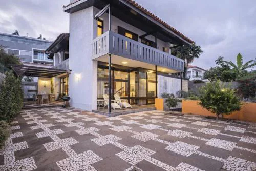 Charming Villa, spacious, beautiful views!