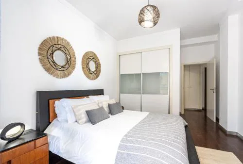 City View Apartment by Homie