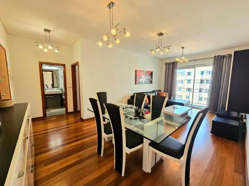 Concórdia Apartment by Rentallido