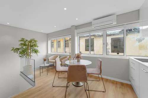 Cozy Apartment In Heart of City