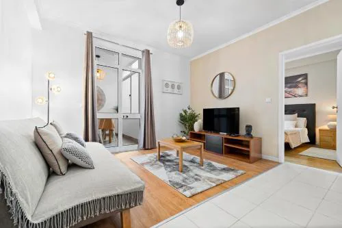 Cozy City Center Apartment in Funchal