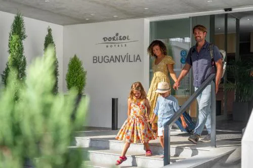 Dorisol Buganvilia Studio Hotel