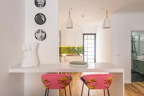 Eva Boutique Apartment