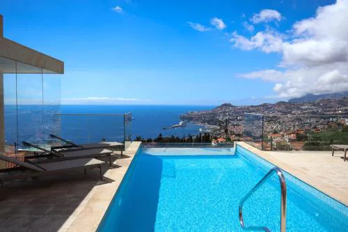 FLH Funchal Bay View Escape with Pool