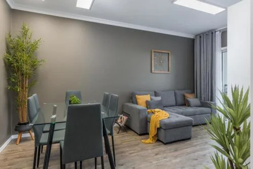 FLH Funchal Nature Flat with Balcony