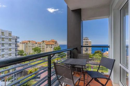 Forum Apartment 5Th Floor Two Balconies