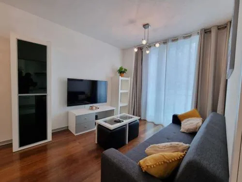 Funchal Centrum - La Vie Apartment with Parking!