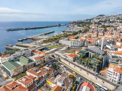 Funchal City Apartment