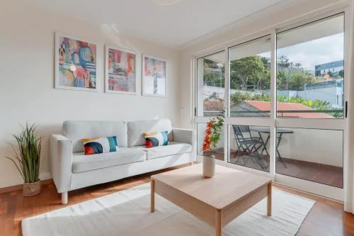 Funchal City Nest Near Beach & City Centre