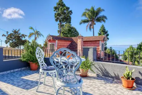 Funchal Hills, a Home in Madeira
