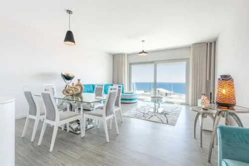 Getaway to Blue Paradise at Madeira Island