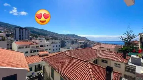 Great Stay 1 Bedroom Funchal Central Duplex Retreat
