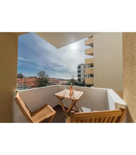 Grey View Apartment