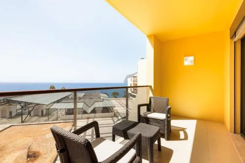 GuestReady – Madeira escape with ocean view