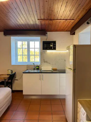 Habitación con Cocina en la Montaña