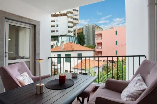 Imperatriz Madeira Apartment