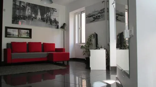 João & Amália apartment by Rentallido